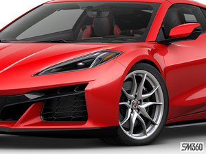 Chevrolet Corvette Grand Sport Coupe 1LT 2027 - photo 1