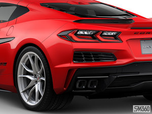 Chevrolet Corvette Grand Sport Coupe 1LT 2027 - photo 2