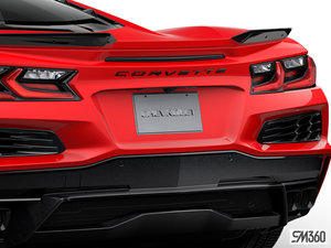 Chevrolet Corvette Grand Sport Coupe 1LT 2027 - photo 3