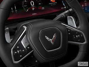 Chevrolet Corvette Grand Sport Coupe 1LT 2027 - photo 12