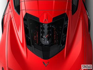 Chevrolet Corvette Grand Sport Coupe 2LT 2027 - photo 4