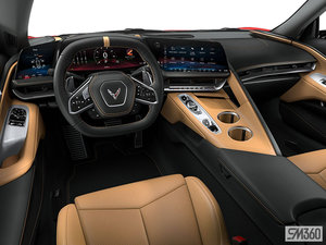 Chevrolet Corvette Grand Sport Coupe 2LT 2027 - photo 5