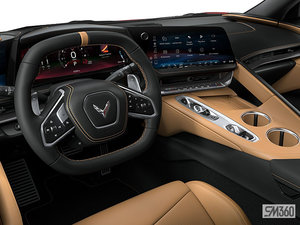 Chevrolet Corvette Grand Sport Coupe 2LT 2027 - photo 7