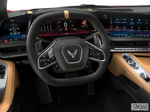 Chevrolet Corvette Grand Sport Coupe 2LT 2027 - photo 9