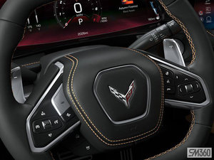 Chevrolet Corvette Grand Sport Coupe 2LT 2027 - photo 12