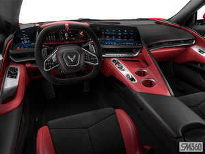 Chevrolet Corvette Grand Sport Coupé 3LT 2027 - photo 5