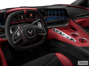 Chevrolet Corvette Grand Sport Coupé 3LT 2027 - photo 7