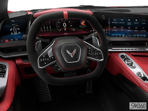 Chevrolet Corvette Grand Sport Coupé 3LT 2027 - photo 9