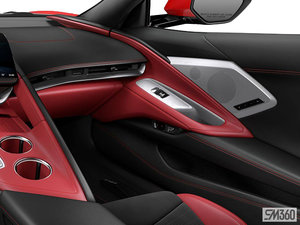 Chevrolet Corvette Grand Sport Coupé 3LT 2027 - photo 10