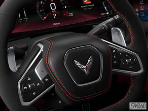 Chevrolet Corvette Grand Sport Coupé 3LT 2027 - photo 12