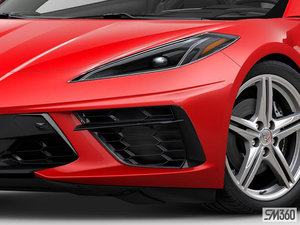 Chevrolet Corvette Stingray Convertible 2LT 2027 - photo 1