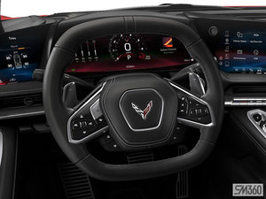 Chevrolet Corvette Stingray Convertible 2LT 2027 - photo 10