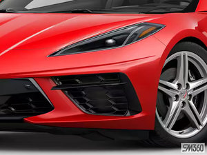 Chevrolet Corvette Stingray Convertible 3LT 2027 - photo 1