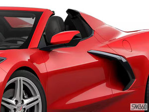 Chevrolet Corvette Stingray Convertible 3LT 2027 - photo 2