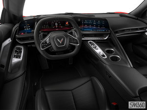 Chevrolet Corvette Stingray Convertible 3LT 2027 - photo 7