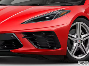 Chevrolet Corvette Stingray Coupe 2LT 2027 - photo 1