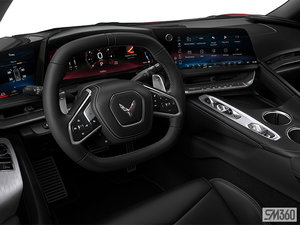 Chevrolet Corvette Stingray Coupe 2LT 2027 - photo 8