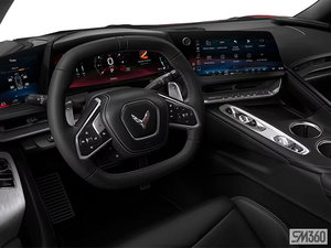 Chevrolet Corvette Stingray Coupe 3LT 2027 - photo 8
