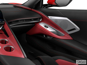 Chevrolet Corvette Z06 cabriolet 2LZ 2027 - photo 12