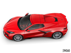 Chevrolet Corvette Z06 Convertible 3LZ 2027 - photo 1