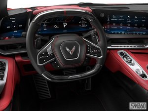 Chevrolet Corvette Z06 Convertible 3LZ 2027 - photo 11