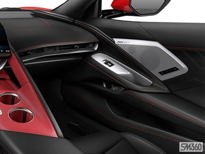 Chevrolet Corvette Z06 Convertible 3LZ 2027 - photo 12