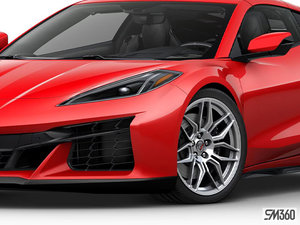 Chevrolet Corvette Z06 coupé 2LZ 2027 - photo 1