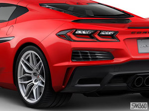 Chevrolet Corvette Z06 coupé 2LZ 2027 - photo 2