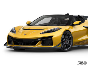 Chevrolet Corvette ZR1 Convertible 1LZ 2027 - photo 1