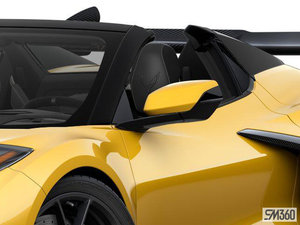 Chevrolet Corvette ZR1 Convertible 1LZ 2027 - photo 6