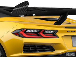 Chevrolet Corvette ZR1 Convertible 1LZ 2027 - photo 11