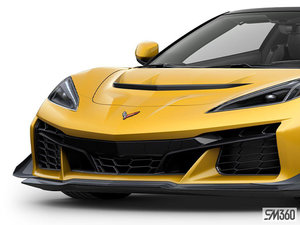 Chevrolet Corvette ZR1 Convertible 3LZ 2027 - photo 2