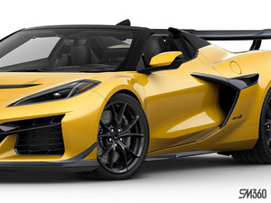 Chevrolet Corvette ZR1 Convertible 3LZ 2027 - photo 3