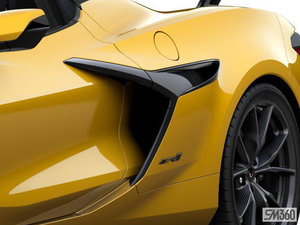 Chevrolet Corvette ZR1 Convertible 3LZ 2027 - photo 7