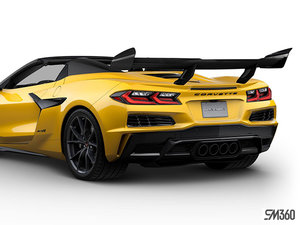 Chevrolet Corvette ZR1 Convertible 3LZ 2027 - photo 9