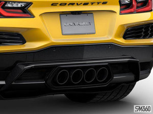 Chevrolet Corvette ZR1 Convertible 3LZ 2027 - photo 12