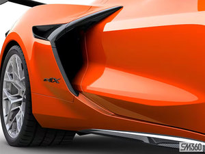 Chevrolet Corvette ZR1X Cabriolet 1LZ 2027 - photo 1