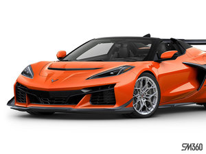 Chevrolet Corvette ZR1X Cabriolet 1LZ 2027 - photo 2
