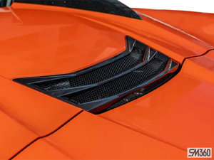 Chevrolet Corvette ZR1X Cabriolet 1LZ 2027 - photo 12