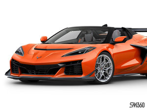 Chevrolet Corvette ZR1X Cabriolet 3LZ 2027 - photo 2