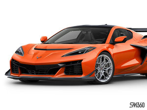 Chevrolet Corvette ZR1X Coupe 1LZ 2027 - photo 2