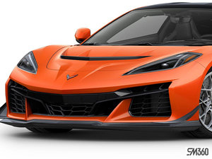 Chevrolet Corvette ZR1X Coupe 1LZ 2027 - photo 3