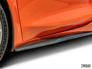 Chevrolet Corvette ZR1X Coupe 1LZ 2027 - photo 8