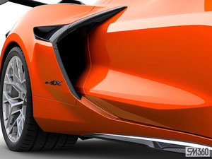 Chevrolet Corvette ZR1X Coupe 3LZ 2027 - photo 1