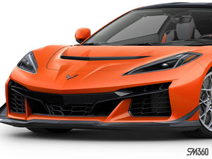 Chevrolet Corvette ZR1X Coupe 3LZ 2027 - photo 3
