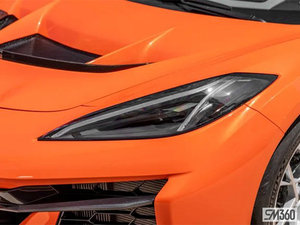 Chevrolet Corvette ZR1X Coupe 3LZ 2027 - photo 5