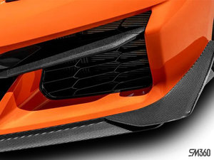 Chevrolet Corvette ZR1X Coupe 3LZ 2027 - photo 6