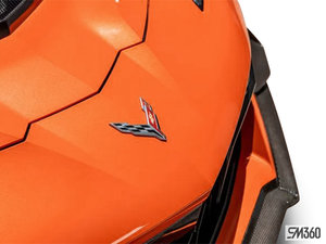 Chevrolet Corvette ZR1X Coupe 3LZ 2027 - photo 7