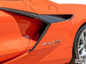 Chevrolet Corvette ZR1X Coupe 3LZ 2027 - photo 9