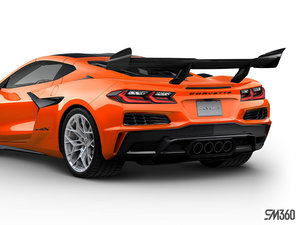 Chevrolet Corvette ZR1X Coupe 3LZ 2027 - photo 11